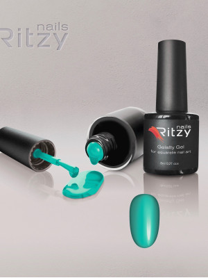 GELATTY Aquarelle Gel Mint 11 8ml